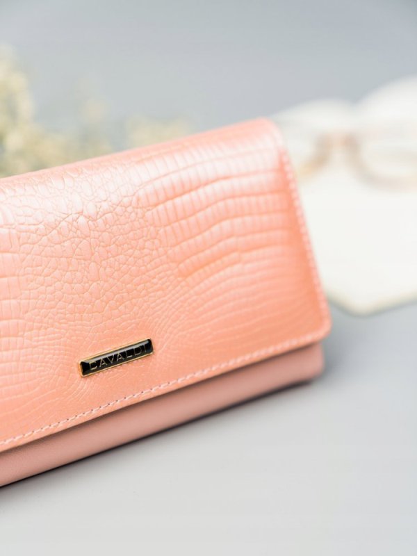 Кошелек женский Cavaldi PN24-RS N Pink Кошелек женский Cavaldi PN24-RS N Pink